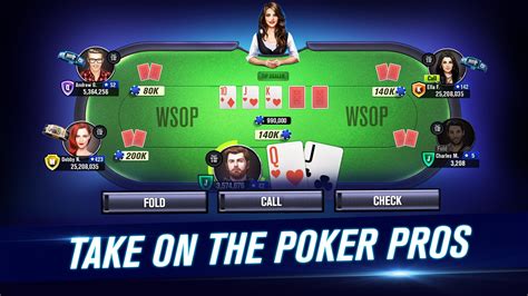 App Holdem Poker