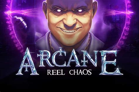 Arcane Reel Chaos Parimatch