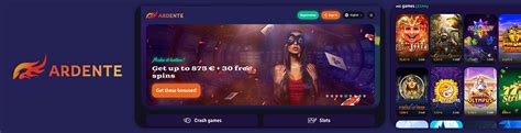 Ardente Casino App