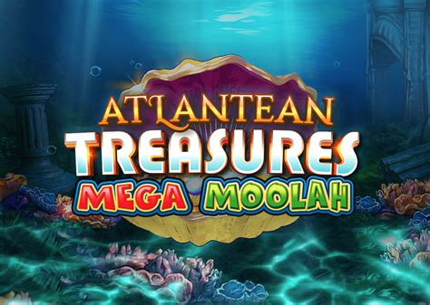Atlantean Treasures Mega Moolah Pokerstars