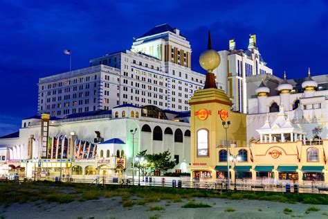 Atlantic City Casino De Desconto Quartos