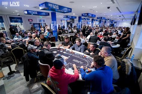 Atlantic City Torneio De Poker De Agosto De 2024