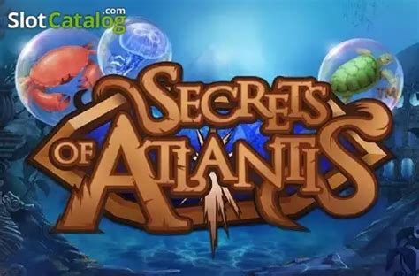 Atlantis 4 Slot Gratis
