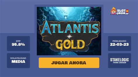 Atlantis Gold Casino Deposito Codigos