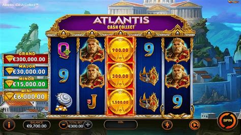 Atlantis Slots Casino Peru