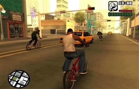 Aumento Jogo De Habilidade San Andreas