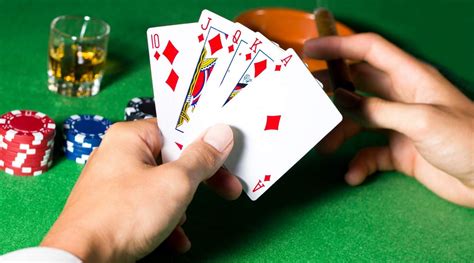 Aumento Minimo De Poker Holdem