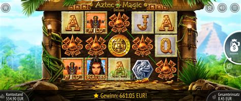 Aztec Magic Deluxe Bwin