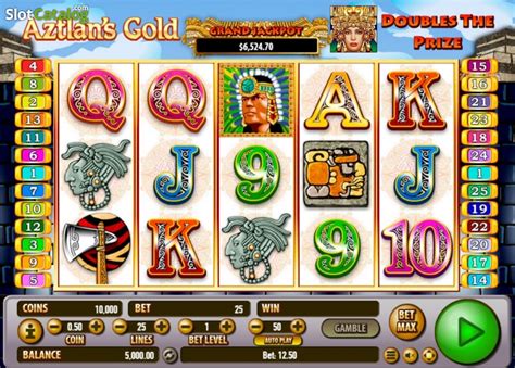 Aztlan S Gold 888 Casino