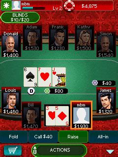 Baixar Texas Holdem Poker 3 Para Java