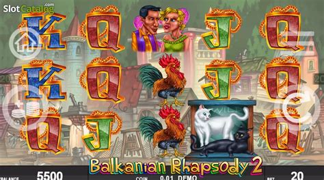 Balkanian Rhapsody 2 Slot Gratis