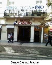 Banco Casino Republica Checa