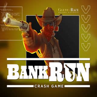 Bank Run Crash Game Parimatch