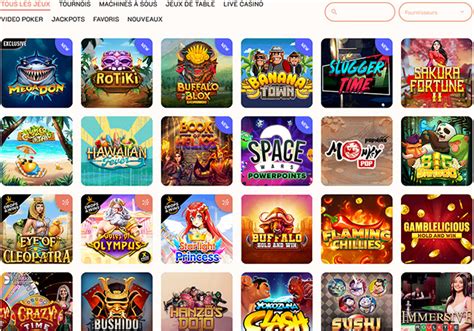 Banzaislots Casino App