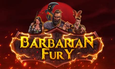Barbarian Fury Bet365