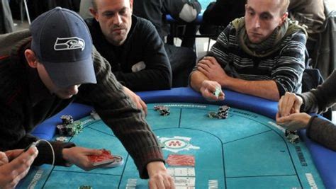 Barriere Deepstack Poker