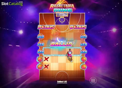 Basketball Mine Slot Gratis