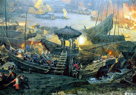 Battle Of Red Cliffs Leovegas