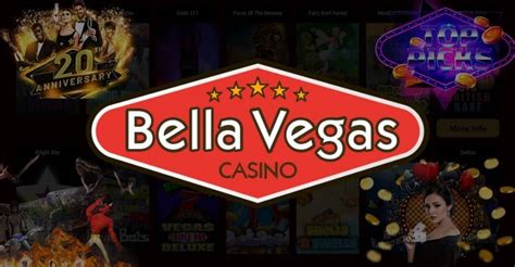 Bella Vegas Casino Apk