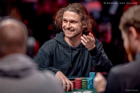 Ben Heath Poker Idade