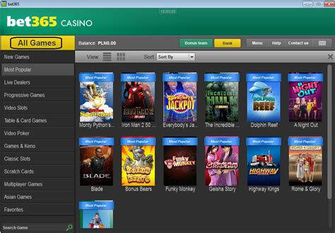 Bet35 Casino