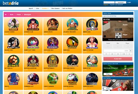 Betadria Casino Online