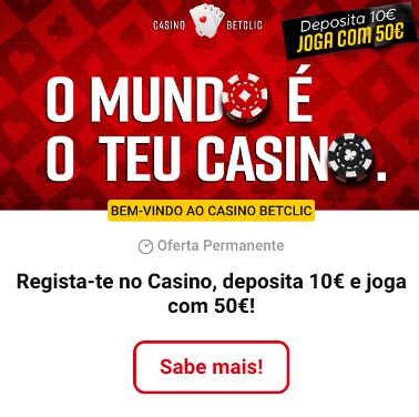 Betclic Casino Codigo Promocional