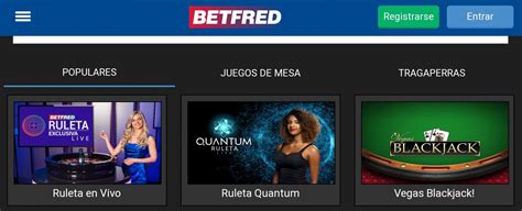 Betfred Casino Colombia