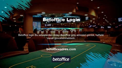 Betoffice Casino El Salvador