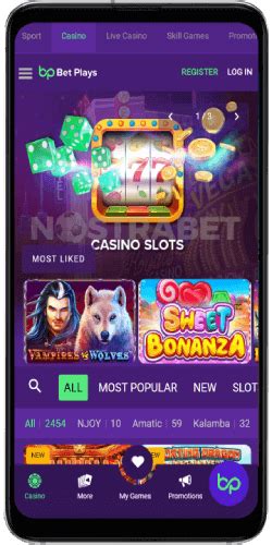 Betplays Casino Mobile