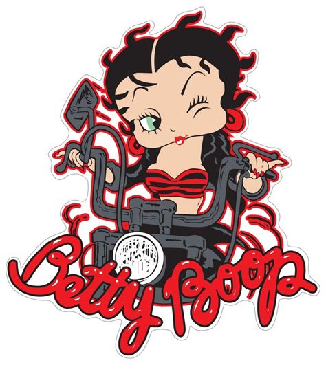 Betty Boop Maquina De Fenda De Atlantic City