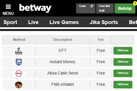 Betway Players Withdrawal Has Been Blocked