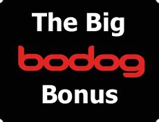 Big Bonus Bodog