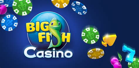 Big Fish Casino De Apoio Ao Cliente