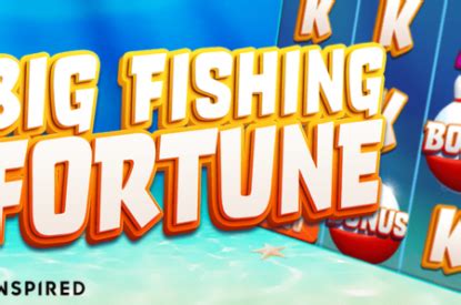 Big Fishing Fortune Netbet