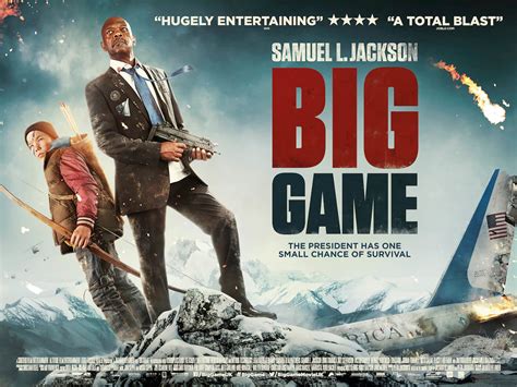 Big Game Review 2024