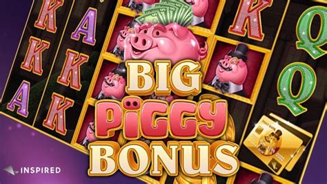 Big Piggy Bonus Sportingbet