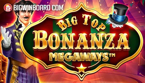 Big Top Bonanza Megaways Parimatch