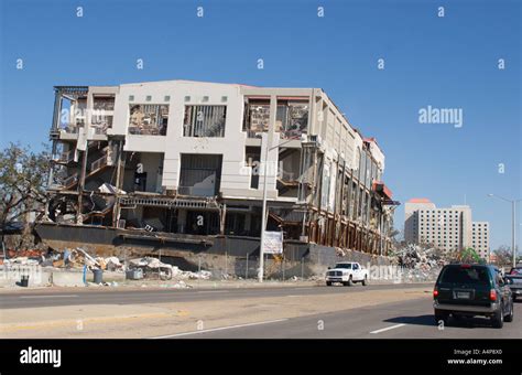 Biloxi Grand Casino Katrina