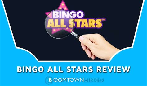 Bingo All Stars Casino Codigo Promocional