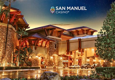 Bingo Em San Manuel Indian Casino