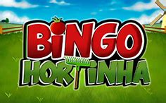 Bingo Hortinha 888 Casino