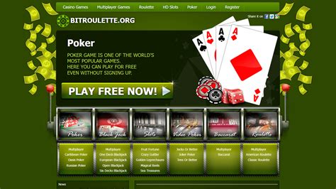 Bitroulette Casino Download