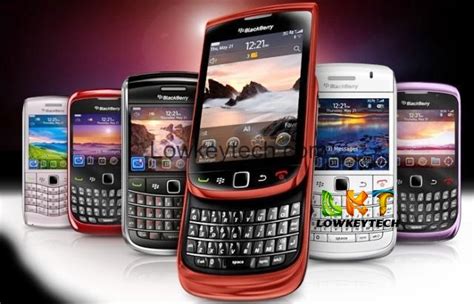 Blackberry Slot De Lagos