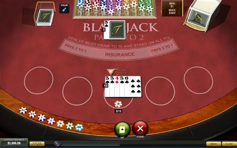 Blackjack Giochi