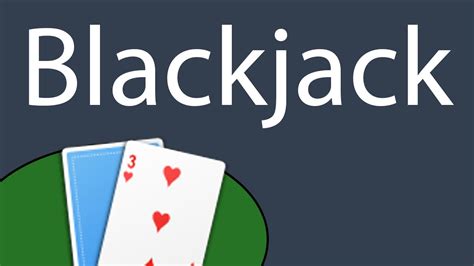 Blackjack Java