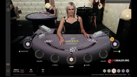 Blackjack Mh Pro Bet365