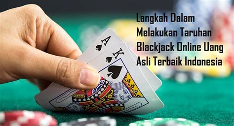 Blackjack Online Uang Asli Indonesia