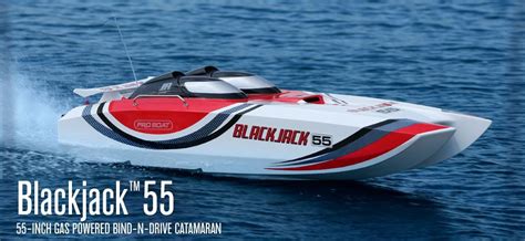 Blackjack Pro Barco 55