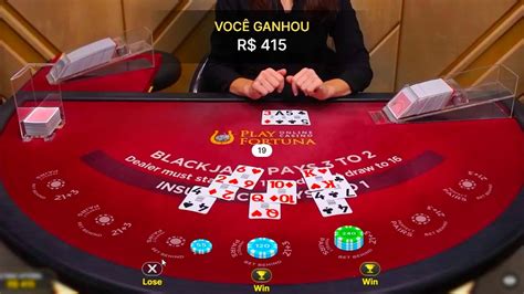 Blackjack Serie De Vitorias